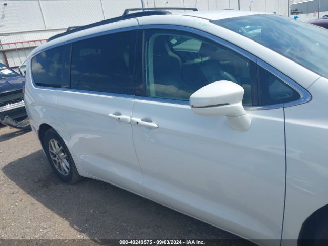 2C4RC1BG7NR138999 Chrysler Pacifica Touring L