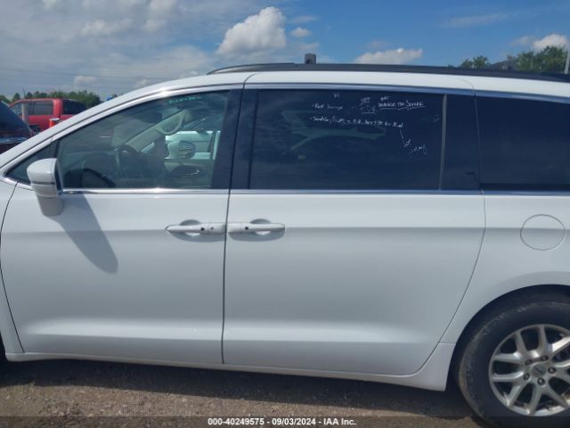 2C4RC1BG7NR138999 Chrysler Pacifica Touring L