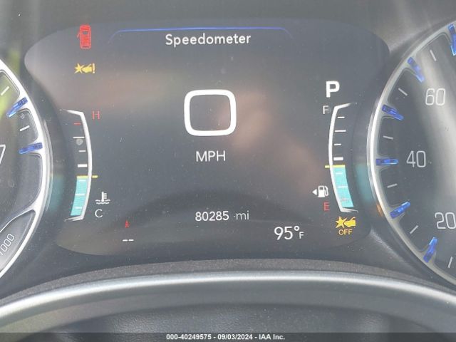 2C4RC1BG7NR138999 Chrysler Pacifica Touring L
