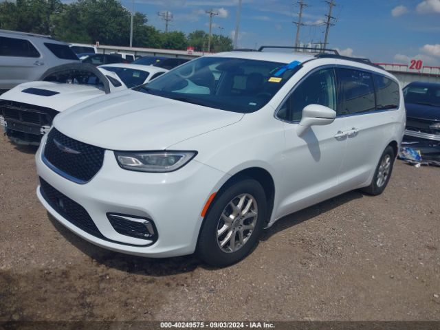 2C4RC1BG7NR138999 Chrysler Pacifica Touring L