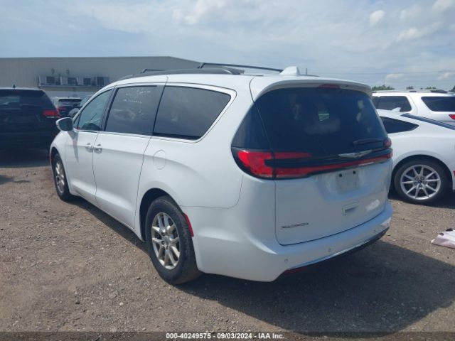 2C4RC1BG7NR138999 Chrysler Pacifica Touring L