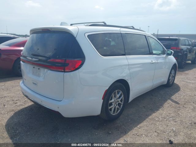 2C4RC1BG7NR138999 Chrysler Pacifica Touring L