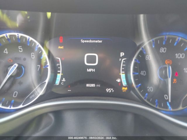 2C4RC1BG7NR138999 Chrysler Pacifica Touring L