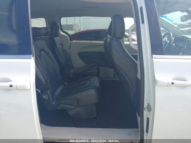 2C4RC1BG7NR138999 Chrysler Pacifica Touring L