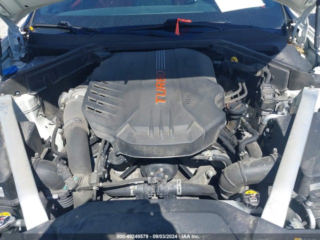 KIA STINGER GT 2019 KNAE35LCXK6046061 Image 10