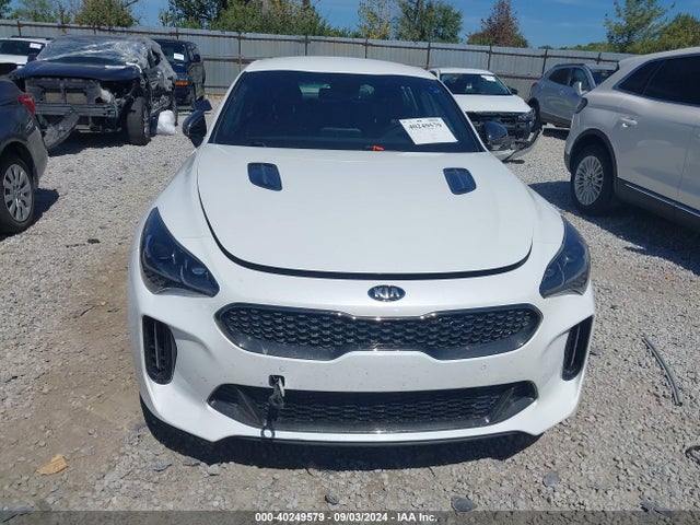 KIA STINGER GT 2019 KNAE35LCXK6046061 Image 12