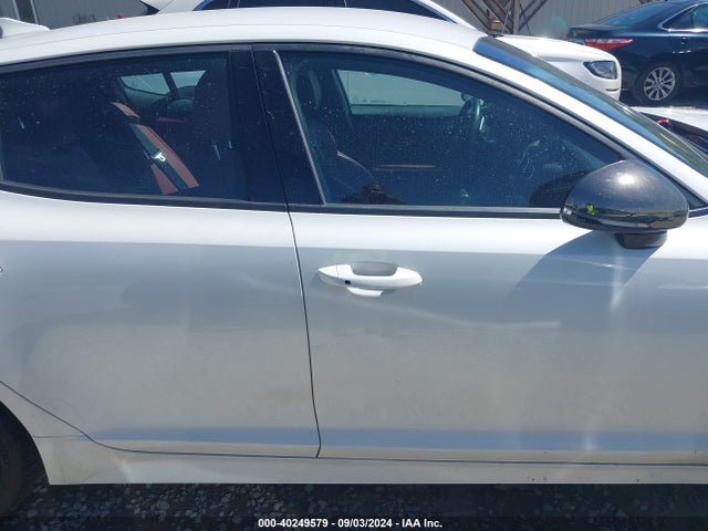 KIA STINGER GT 2019 KNAE35LCXK6046061 Image 13