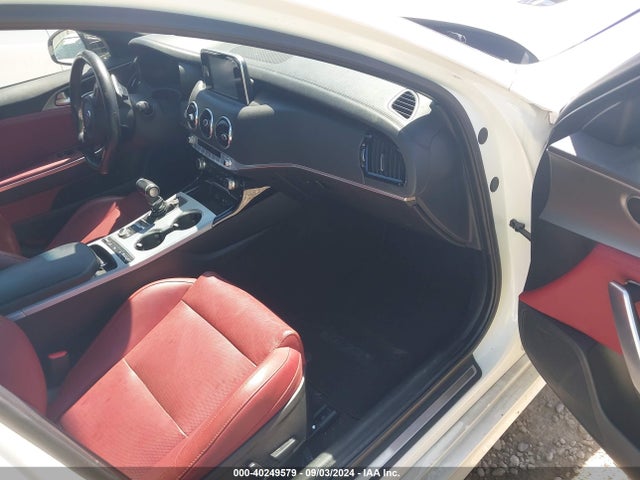 KIA STINGER GT 2019 KNAE35LCXK6046061 Image 5