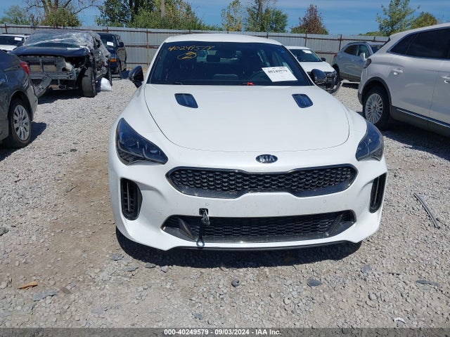 KIA STINGER GT 2019 KNAE35LCXK6046061 Image 6