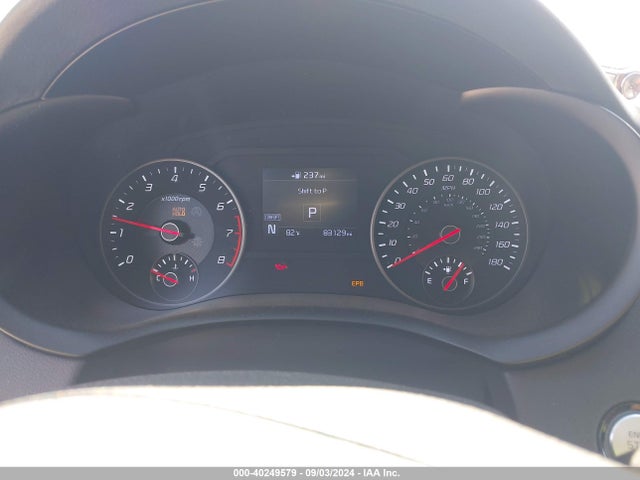 KIA STINGER GT 2019 KNAE35LCXK6046061 Image 7