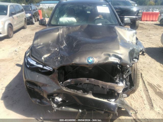 5UXTA6C08P9P95960 BMW X5 Phev Xdrive45e