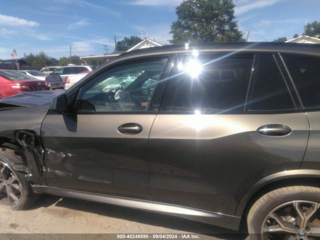 5UXTA6C08P9P95960 BMW X5 Phev Xdrive45e