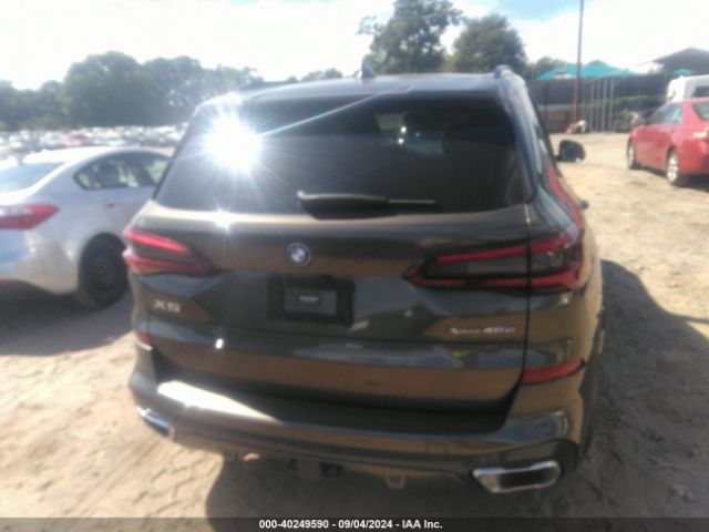 5UXTA6C08P9P95960 BMW X5 Phev Xdrive45e