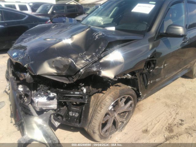 5UXTA6C08P9P95960 BMW X5 Phev Xdrive45e