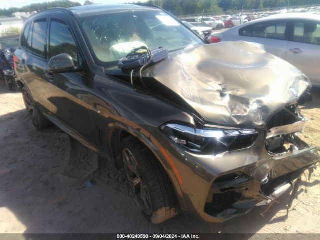 5UXTA6C08P9P95960 BMW X5 Phev Xdrive45e