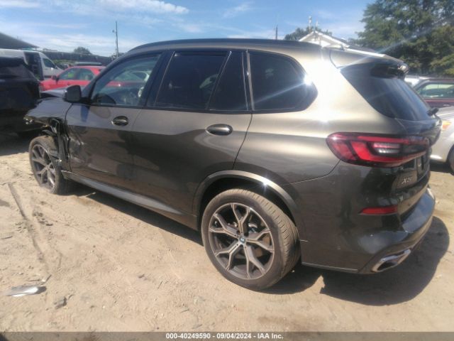 5UXTA6C08P9P95960 BMW X5 Phev Xdrive45e