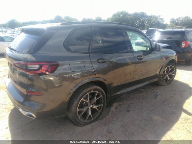 5UXTA6C08P9P95960 BMW X5 Phev Xdrive45e