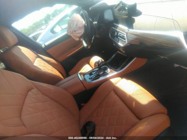 5UXTA6C08P9P95960 BMW X5 Phev Xdrive45e