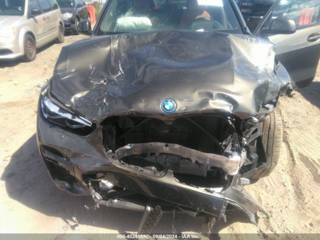 5UXTA6C08P9P95960 BMW X5 Phev Xdrive45e