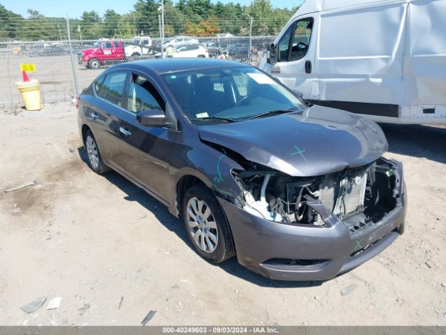 3N1AB7APXFL692981 auction archive image