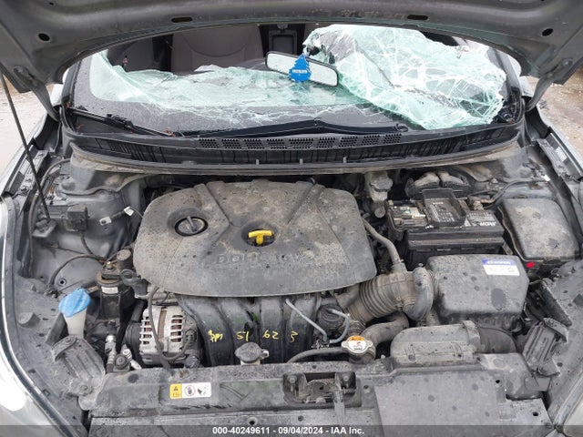 Hyundai ELANTRA SE 2016 KMHDH4AE0GU647766 Image 10