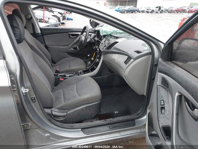 Hyundai ELANTRA SE 2016 KMHDH4AE0GU647766 Image 5