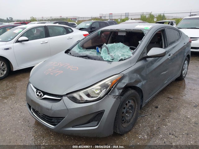 Hyundai ELANTRA SE 2016 KMHDH4AE0GU647766 Image 6