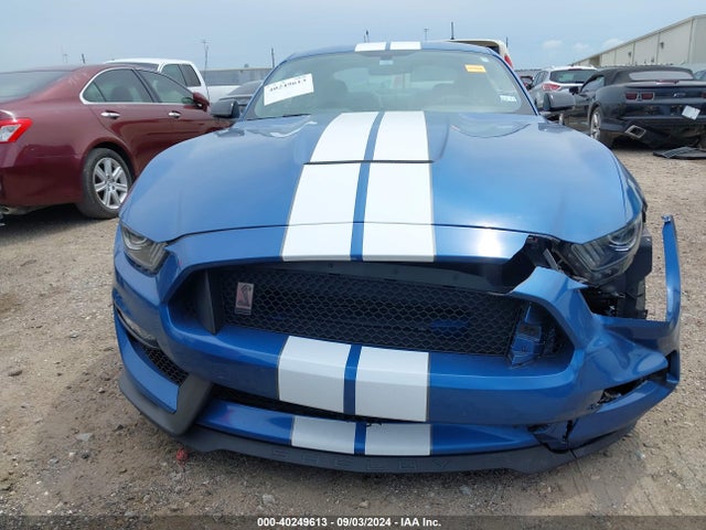 Ford Shelby Gt350 2019 1FA6P8JZ8K5549961 Image 12