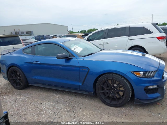 Ford Shelby Gt350 2019 1FA6P8JZ8K5549961 Image 13