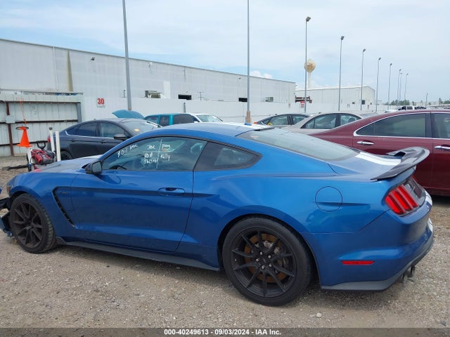 Ford Shelby Gt350 2019 1FA6P8JZ8K5549961 Image 14