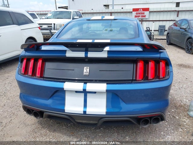 Ford Shelby Gt350 2019 1FA6P8JZ8K5549961 Image 16