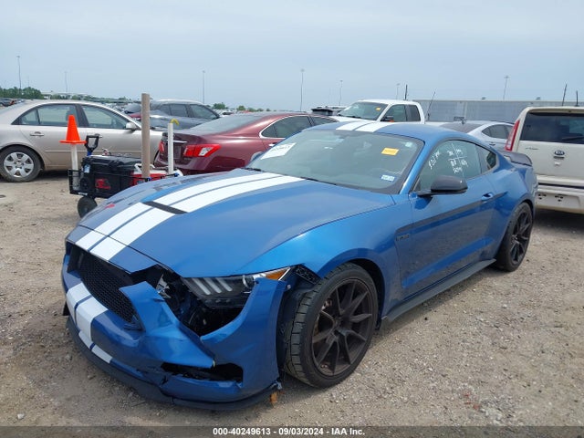 Ford Shelby Gt350 2019 1FA6P8JZ8K5549961 Image 2