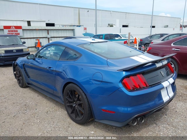 Ford Shelby Gt350 2019 1FA6P8JZ8K5549961 Image 3