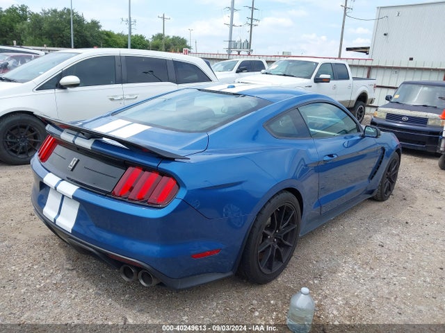 Ford Shelby Gt350 2019 1FA6P8JZ8K5549961 Image 4