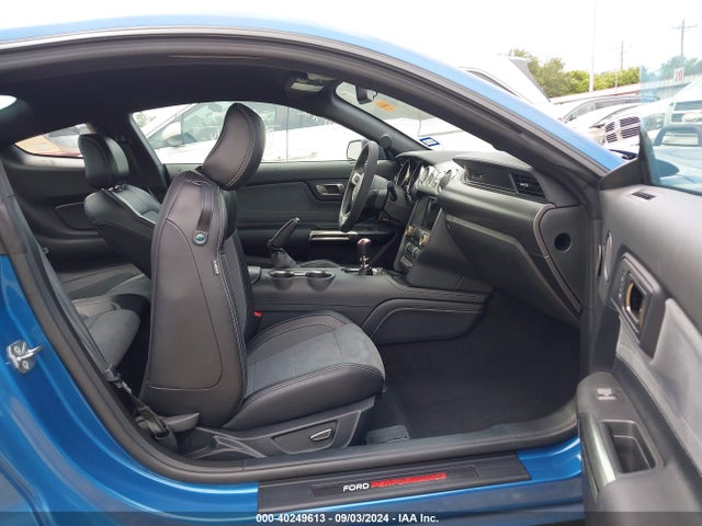 Ford Shelby Gt350 2019 1FA6P8JZ8K5549961 Image 5
