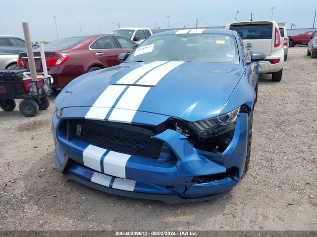 Ford Shelby Gt350 2019 1FA6P8JZ8K5549961 Image 6