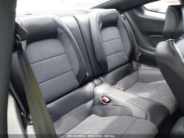 Ford Shelby Gt350 2019 1FA6P8JZ8K5549961 Image 8