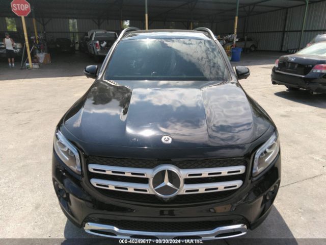 W1N4M4GB4NW173277 Mercedes-Benz GLB 250