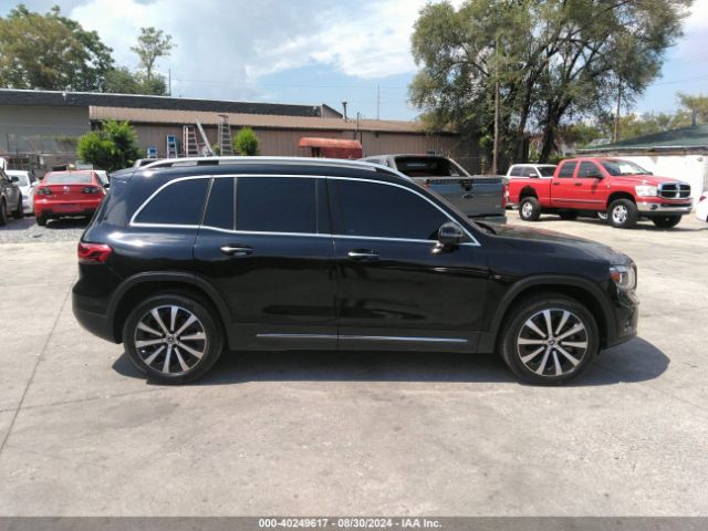 W1N4M4GB4NW173277 Mercedes-Benz GLB 250