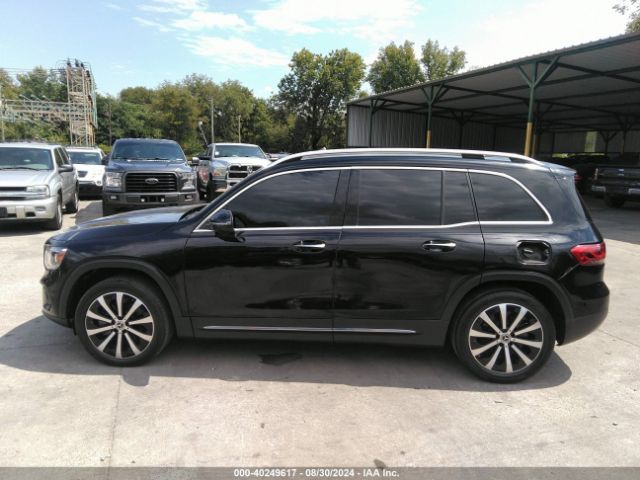 W1N4M4GB4NW173277 Mercedes-Benz GLB 250