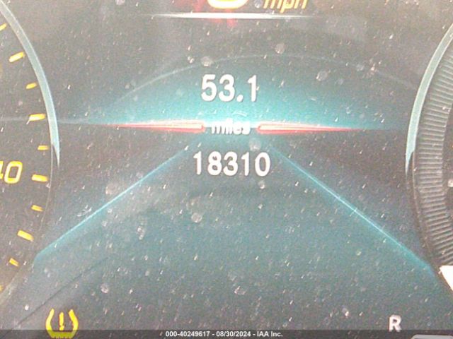 W1N4M4GB4NW173277 Mercedes-Benz GLB 250
