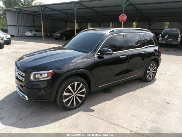 W1N4M4GB4NW173277 Mercedes-Benz GLB 250
