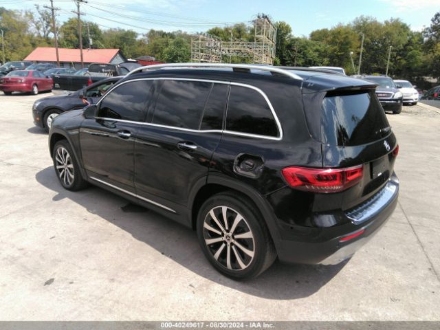 W1N4M4GB4NW173277 Mercedes-Benz GLB 250
