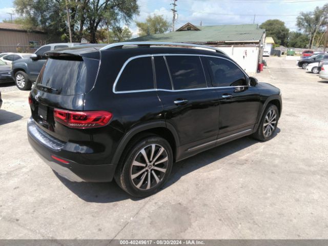 W1N4M4GB4NW173277 Mercedes-Benz GLB 250