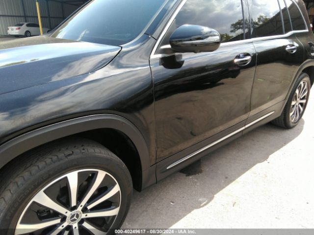 W1N4M4GB4NW173277 Mercedes-Benz GLB 250