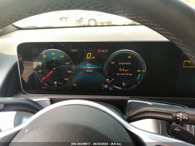 W1N4M4GB4NW173277 Mercedes-Benz GLB 250