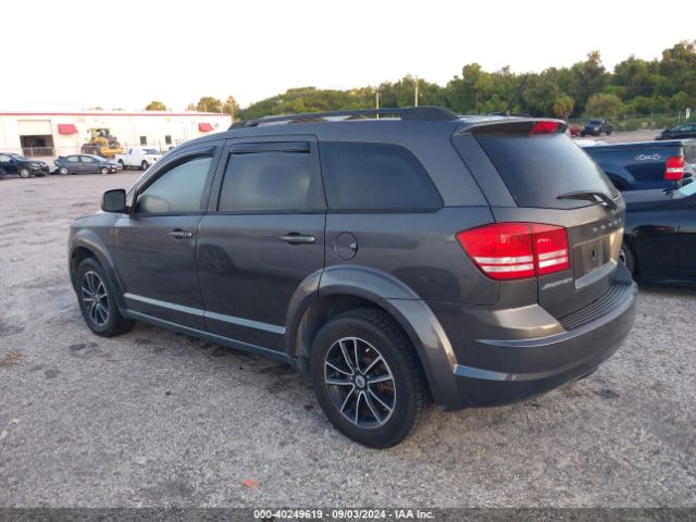 3C4PDCAB9JT196609 Dodge JOURNEY SE