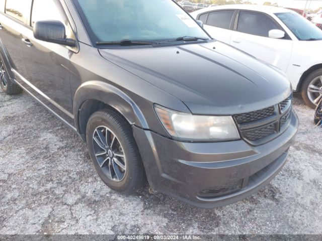 3C4PDCAB9JT196609 Dodge JOURNEY SE