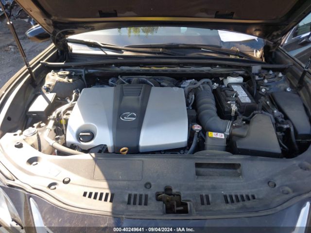 58ADZ1B15NU135322 Lexus ES 350