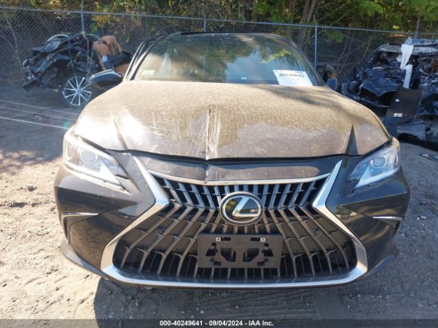 58ADZ1B15NU135322 Lexus ES 350